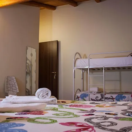 Ostello Le Coccole Aeroporto di Catania Fontana Rossa