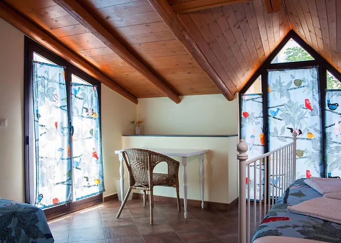 Хостел Le Coccole