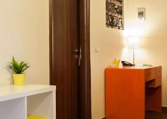 Хостел Le Coccole *