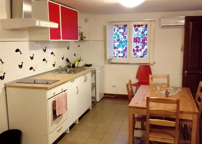 Le Coccole Хостел