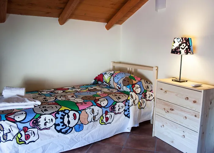 Le Coccole Хостел Катания