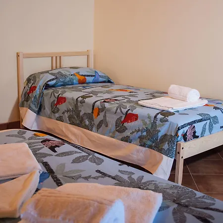 Le Coccole אכסניה *