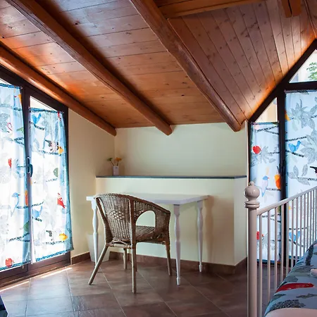 אכסניה Le Coccole