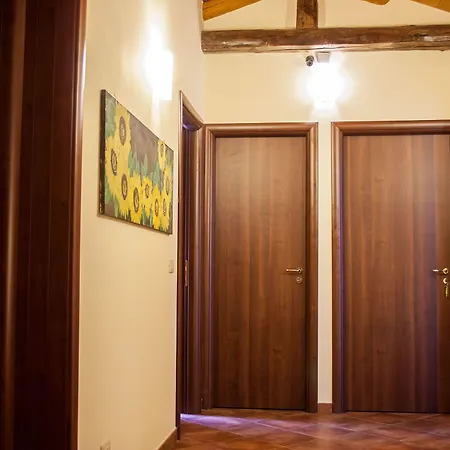 אכסניה Le Coccole