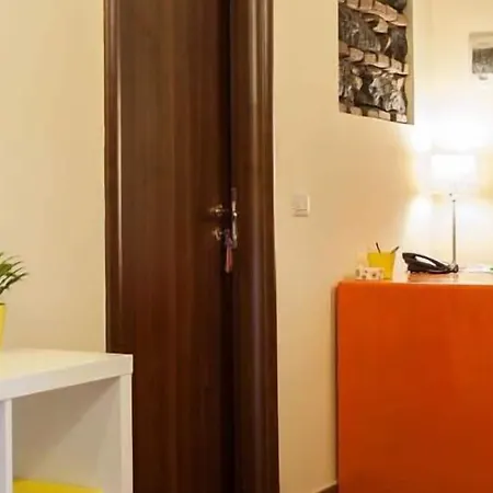 אכסניה Le Coccole *