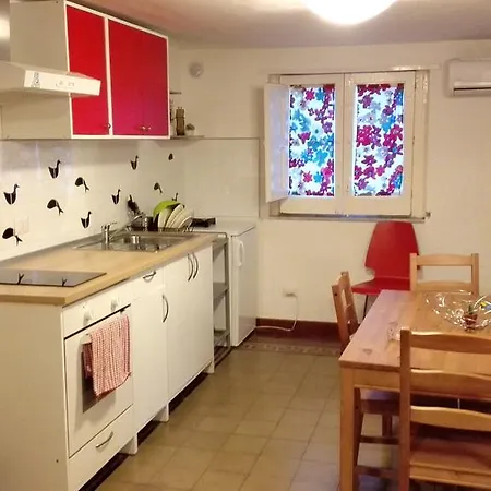 Le Coccole אכסניה